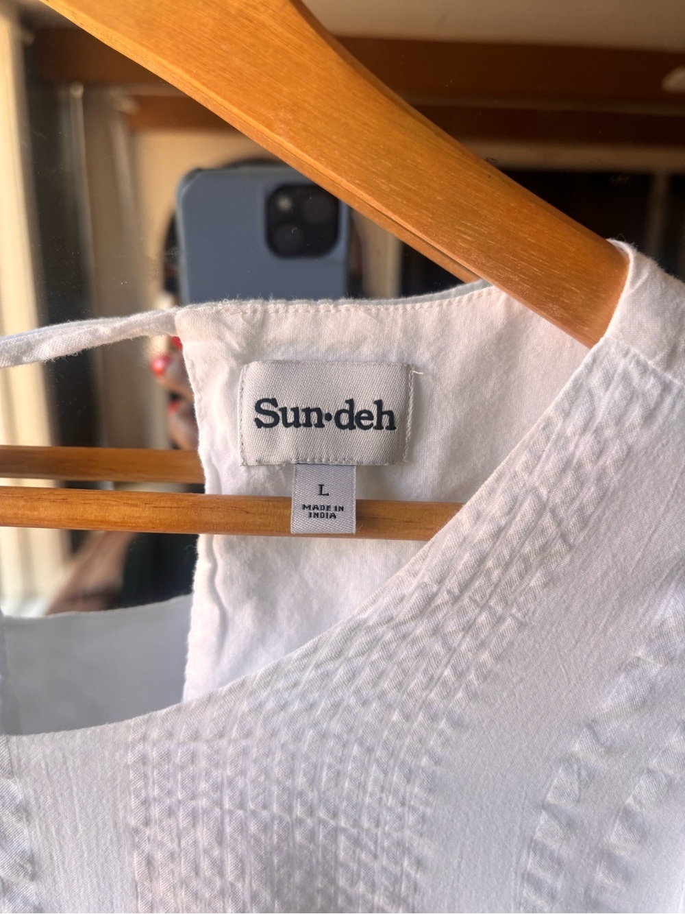 ARITZIA SUNDAY BEST | Zane baby doll dress | size large - Picture 3 of 4
